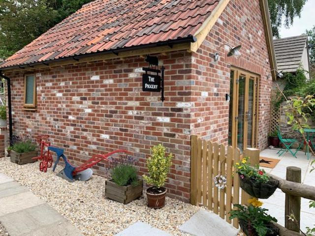 The Piggery At The Cottage Wool Bagian luar foto