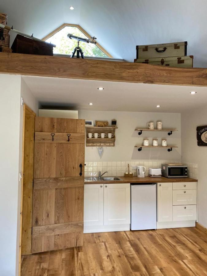 The Piggery At The Cottage Wool Bagian luar foto