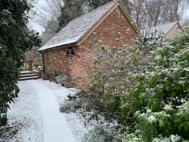 The Piggery At The Cottage Wool Bagian luar foto