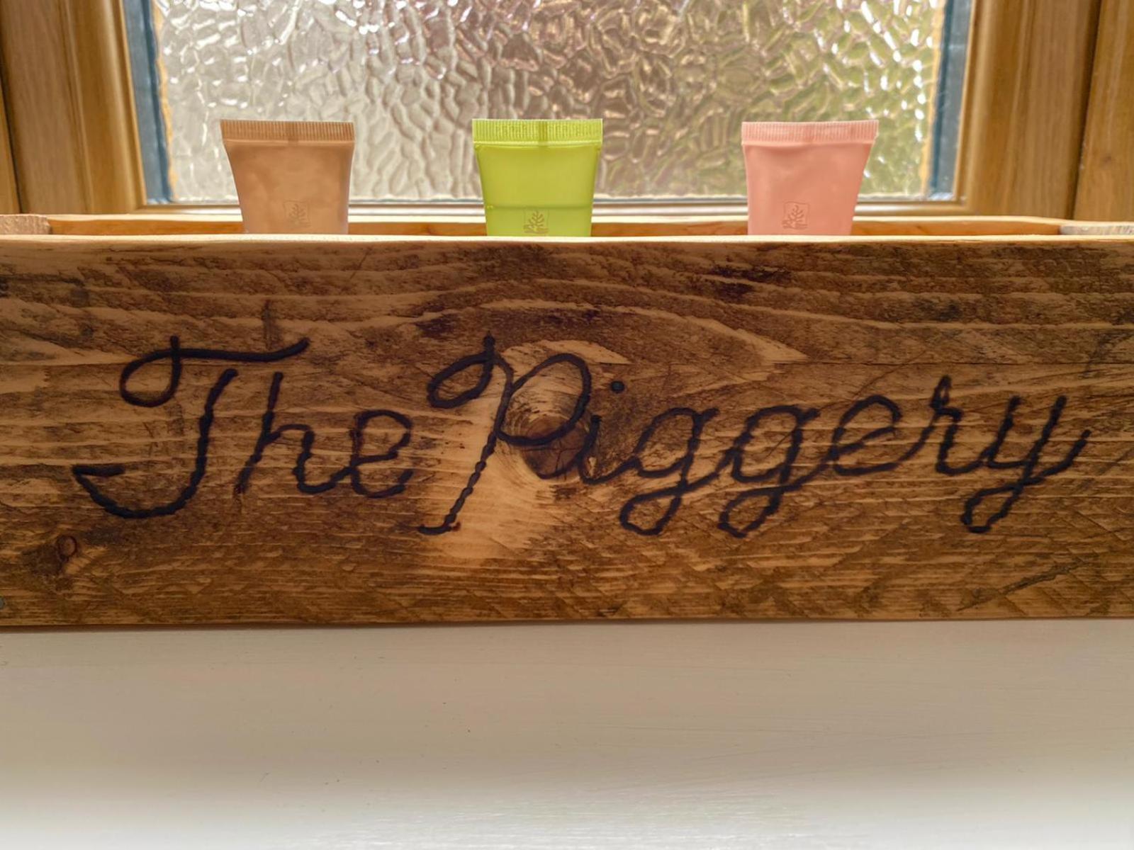 The Piggery At The Cottage Wool Bagian luar foto